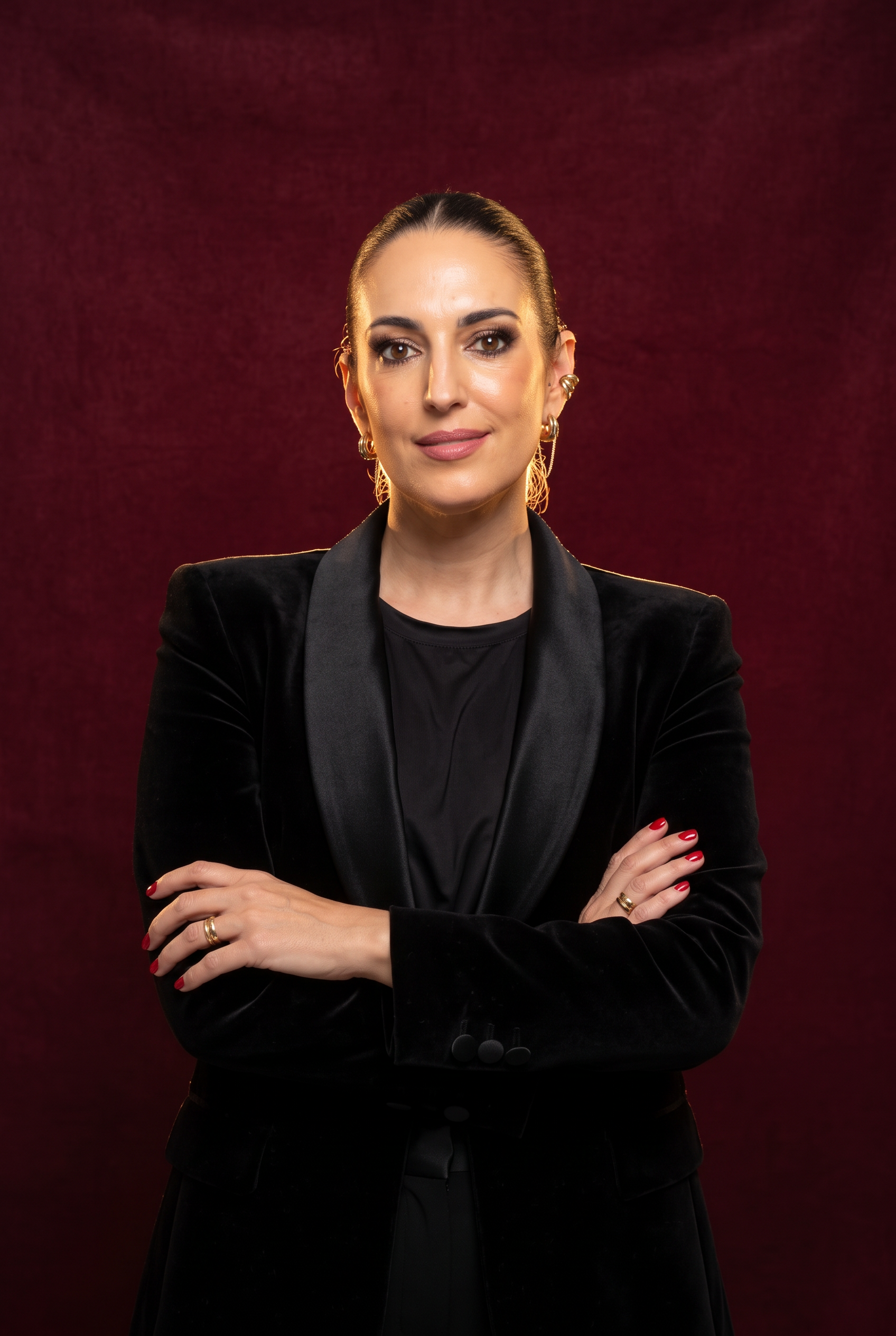 Retrato de Andreia Duarte
